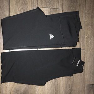 Leggings Sm Adidas Athletic and Forever 21